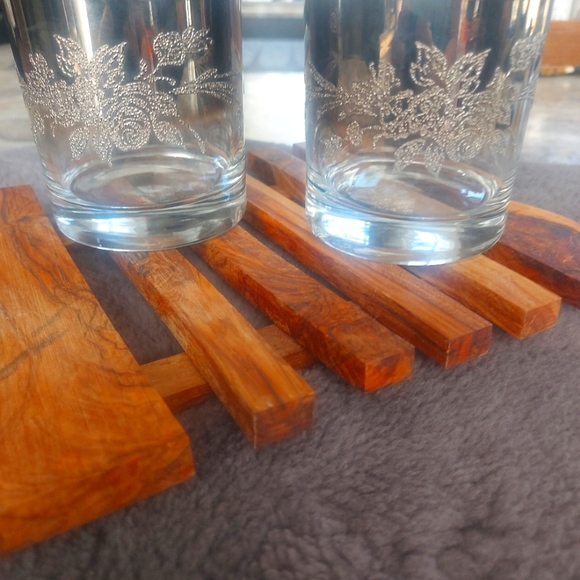 Smoked glasses - Picture 1 of 9